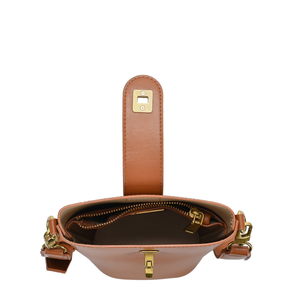 The Willard Bucket Bag