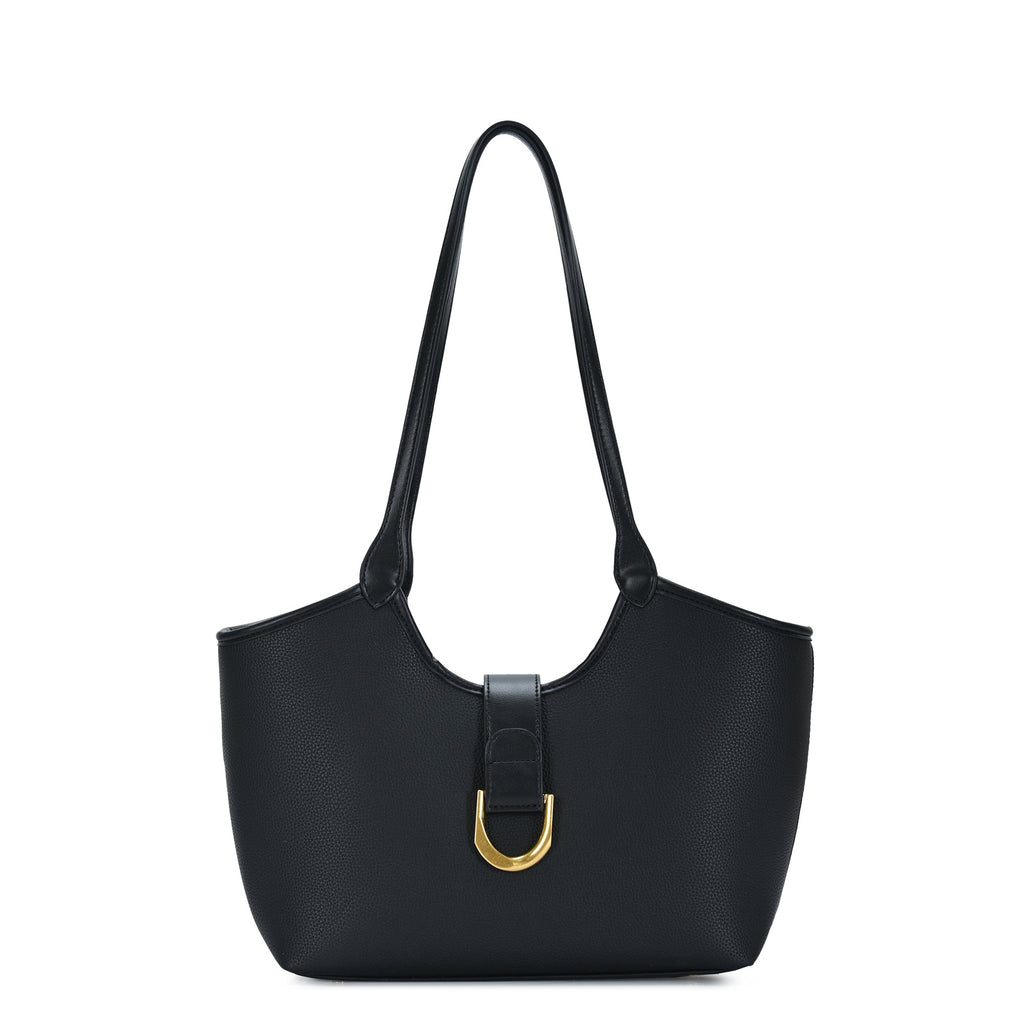 The Devina Vegan Leather Tote