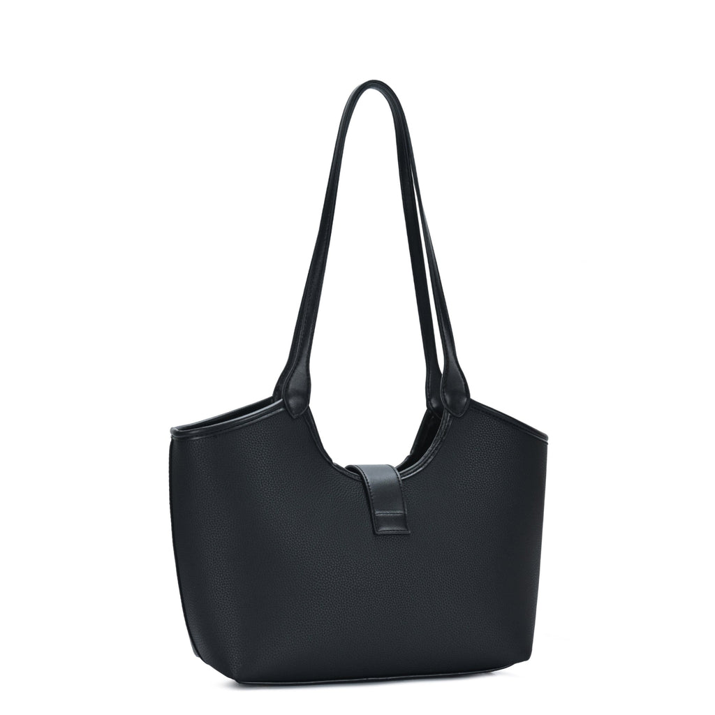 The Devina Vegan Leather Tote