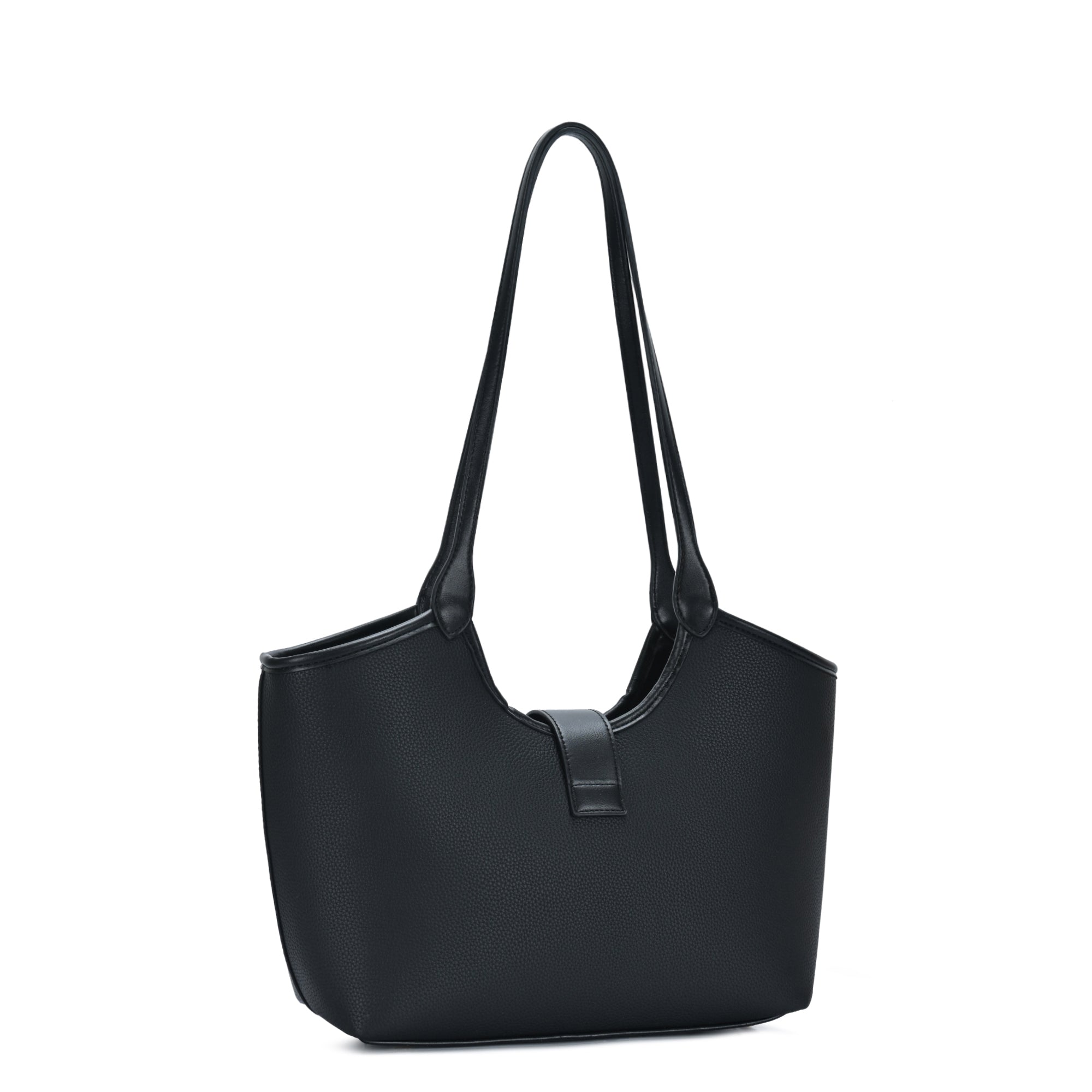 The Devina Vegan Leather Tote