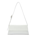 Sylvia canvas shoulder bag