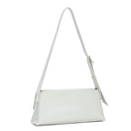 Sylvia canvas shoulder bag