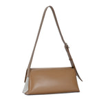 Sylvia canvas shoulder bag