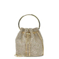 The Zafira Rhinestones Evening Bag