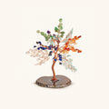 Strength & Growth - Chakra Feng Shui Tree