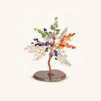 Strength & Growth - Chakra Feng Shui Tree