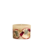 Petite Botanical Candle - Spicy Apple