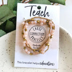 Cause Connection Bracelet - Teach