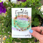 Cause Connection Bracelet - Equality
