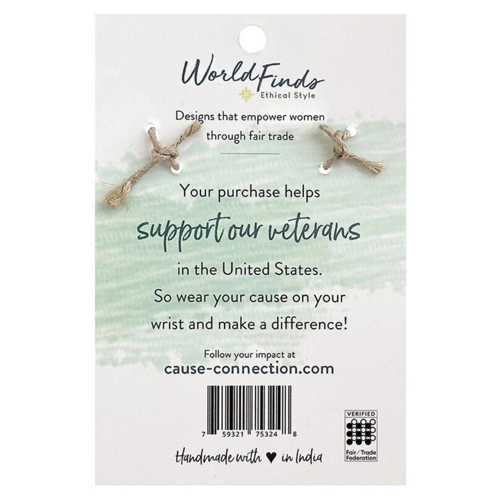 Cause Connection Bracelet - Support