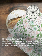 Bread Bag | Beeswaxed