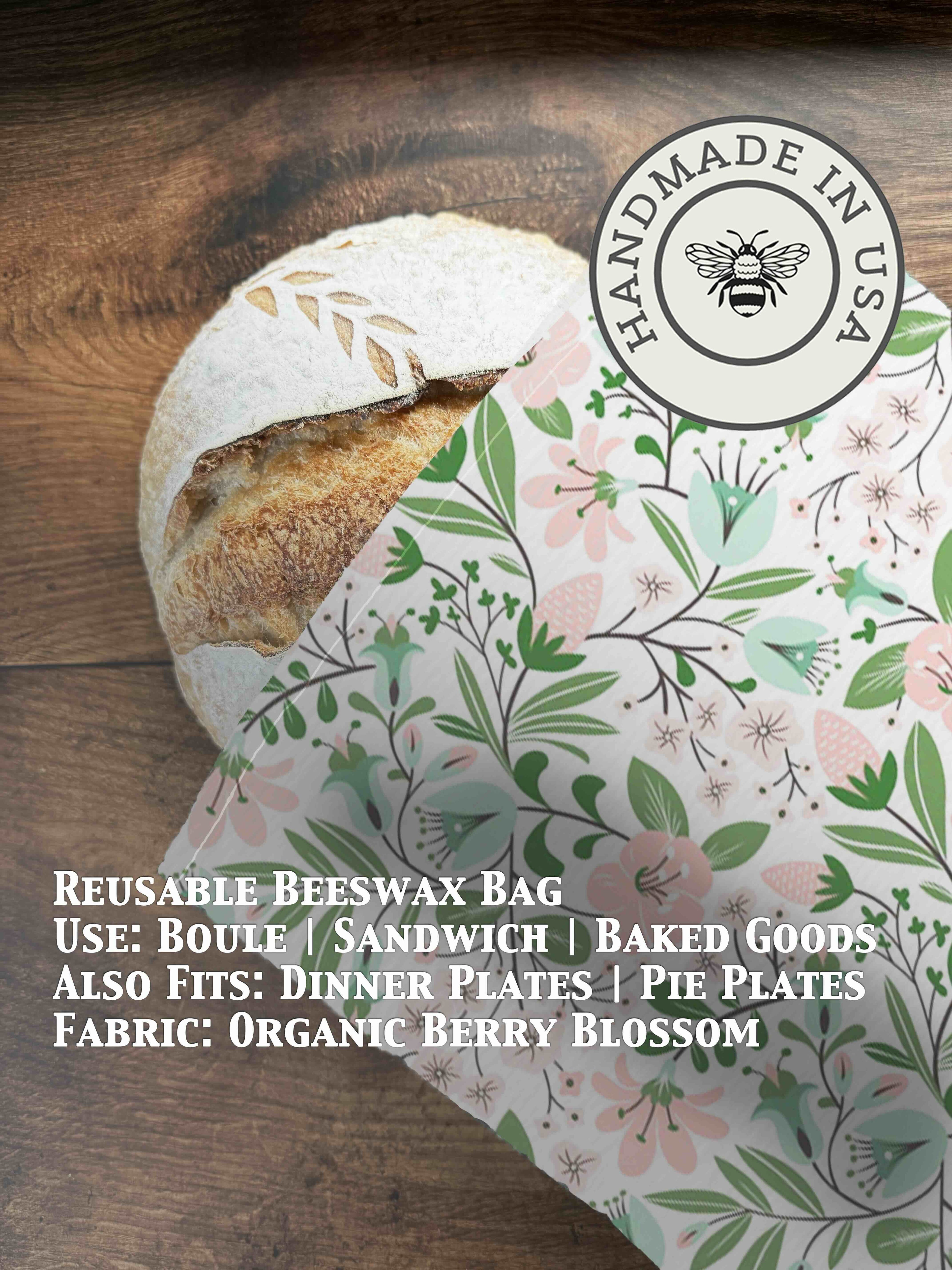 Bread Bag | Beeswaxed