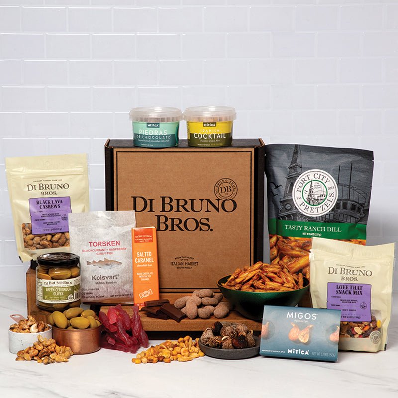 Binge Watch Gourmet Gift Box - Che Cose Belle