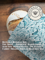 Bread Bag | Beeswaxed
