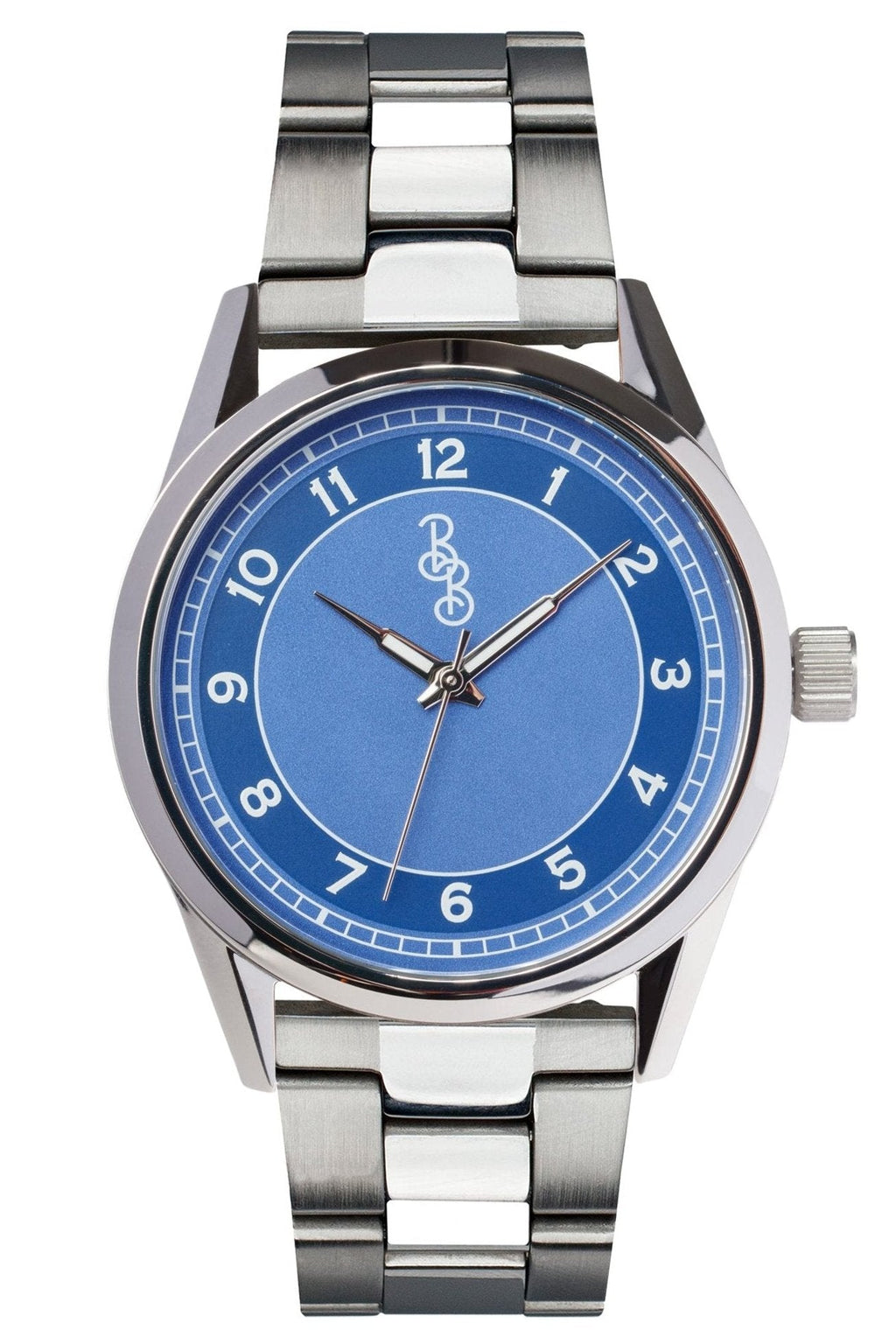 Blue Classic Watch