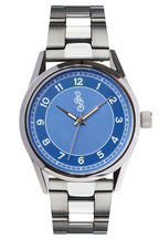 Blue Classic Watch