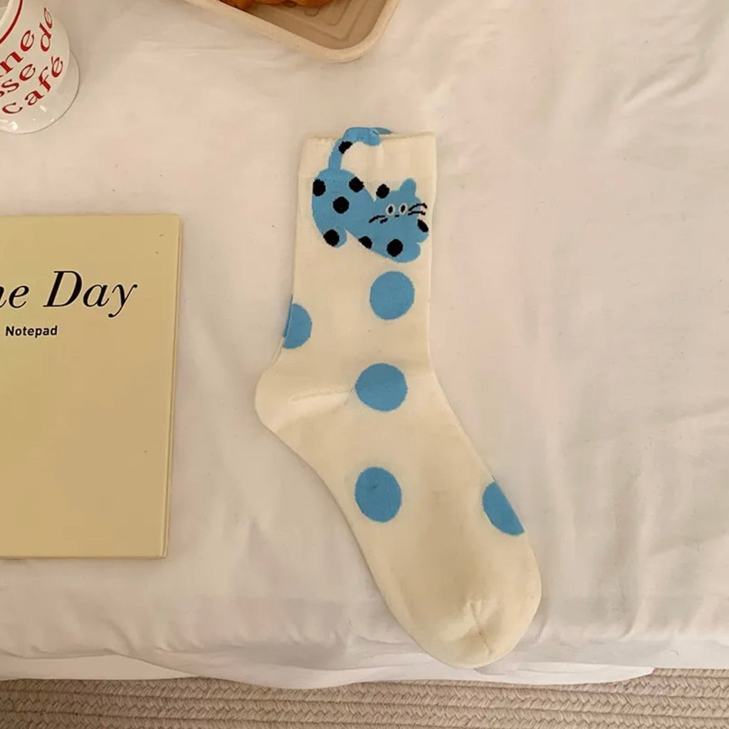 Cat Socks 2-pack