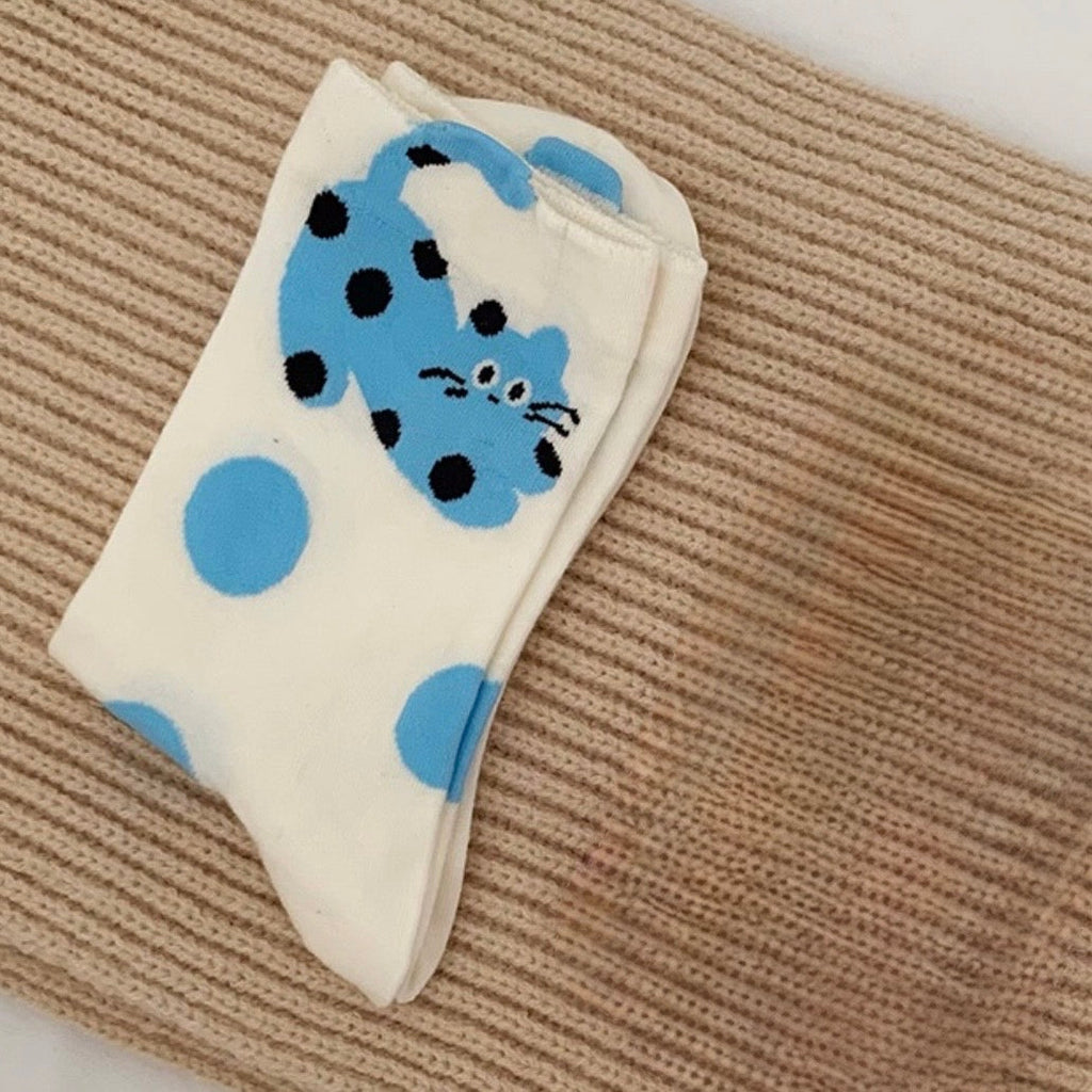 Cat Socks 2-pack