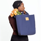 Canvas Carry-All Crossbody Bag for Men & Women | Amani