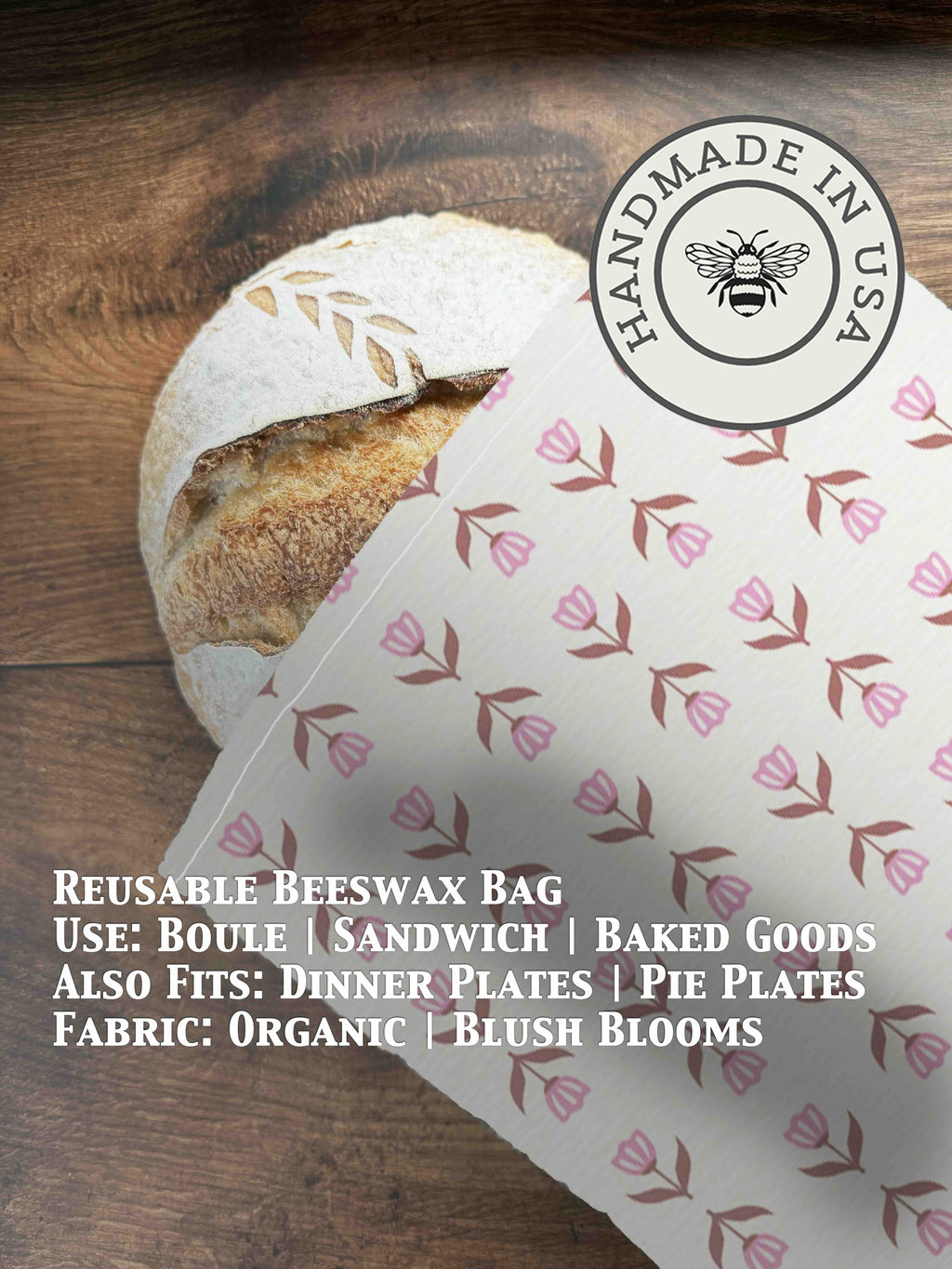 Bread Bag | Beeswaxed