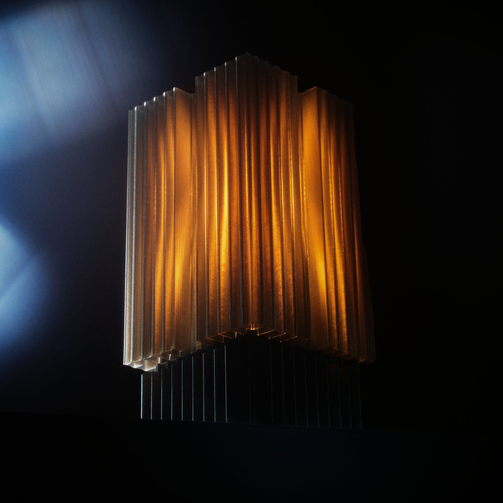 Brut Lamp
