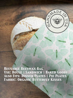 Bread Bag | Beeswaxed