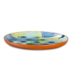 Pescador 19.5'' Oversized Oval Serving Platter - Che Cose Belle