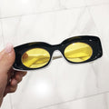 CANDY POP: Bold Retro Square Playful Sunglasses