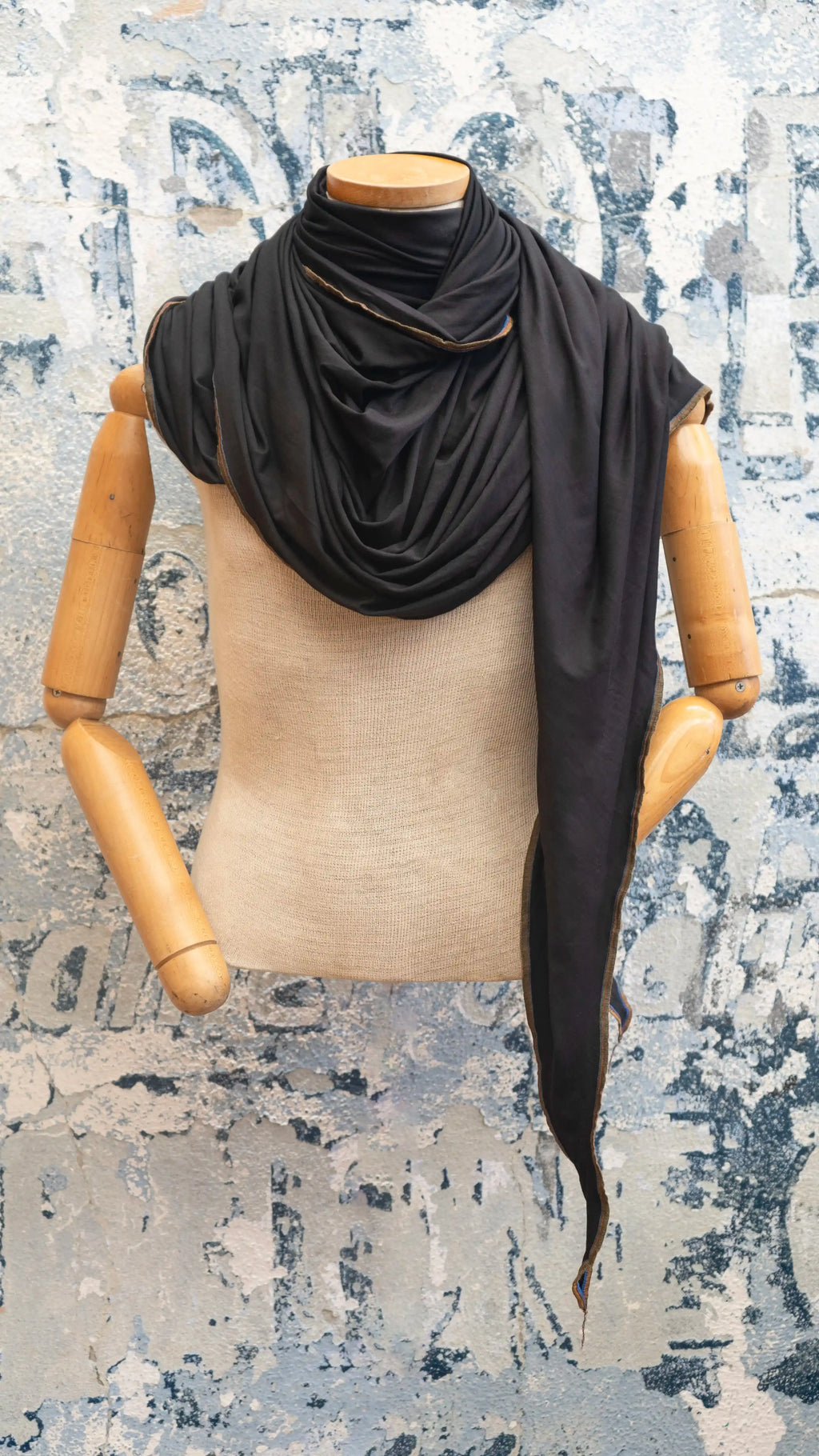 Clear Night Sky Scarf