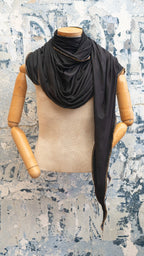 Clear Night Sky Scarf