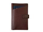 Cambridge Full-Grain Leather Passport Wallet