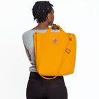 Canvas Carry-All Crossbody Bag for Men & Women | Amani