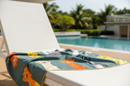 Microfiber Beach Towel | Cat Paws