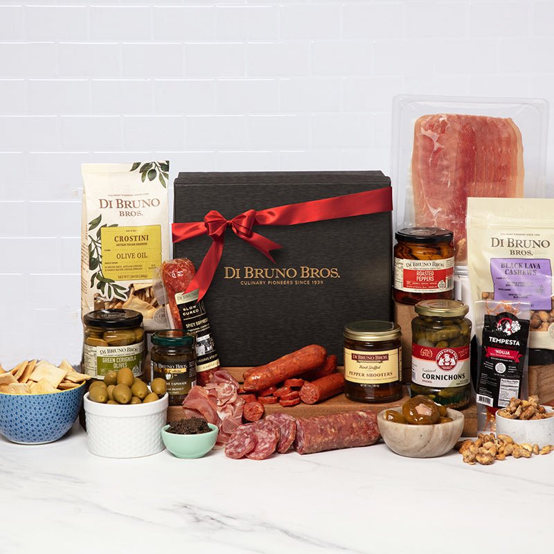 Charcuterie Collection Gourmet Gift Box - Che Cose Belle