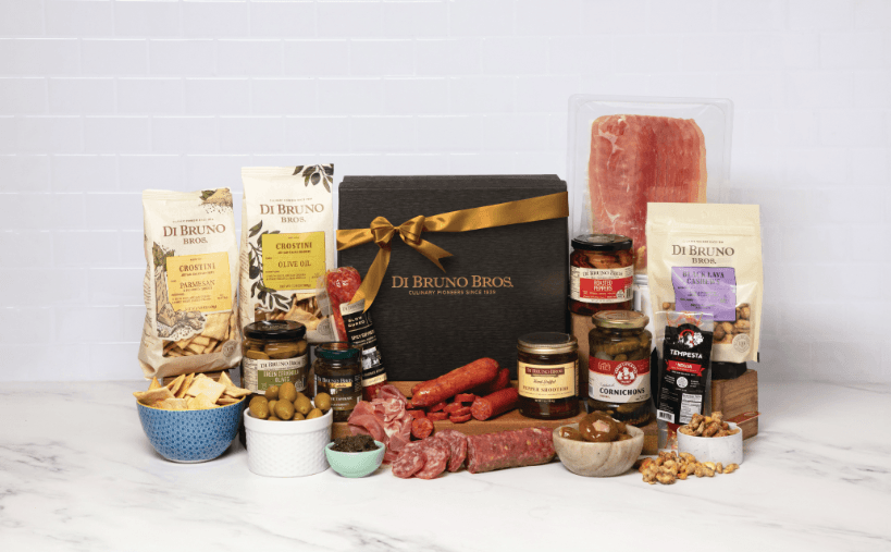 Charcuterie Collection Gourmet Gift Box