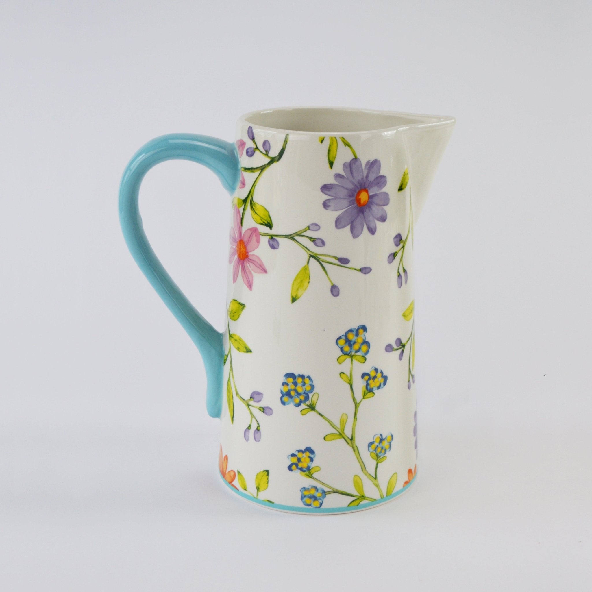 Charlotte Ceramic Pitcher 2.5LT - Che Cose Belle