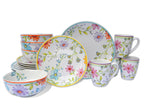 Charlotte 16 - Piece Stoneware Dinnerware Set - Che Cose Belle