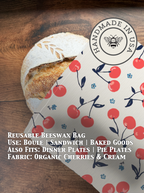 Bread Bag | Beeswaxed