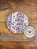Small Bowl & Banneton Covers