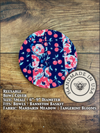 Small Bowl & Banneton Covers