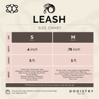 3-in-1 City Dog Leash - Park Ave Pink