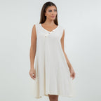 Hailey Dress 100% Cotton Gauze