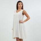 Hailey Dress 100% Cotton Gauze