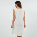 Hailey Dress 100% Cotton Gauze