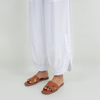 Deloris Pants 100% Cotton Gauze- With Pockets!