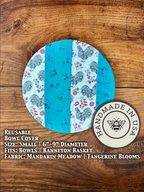 Small Bowl & Banneton Covers