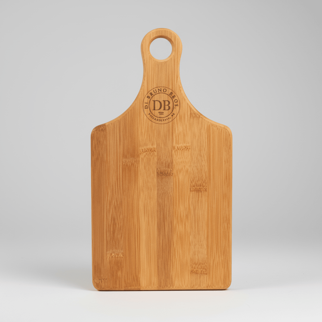 Cutting Board with Paddle Handle - Che Cose Belle