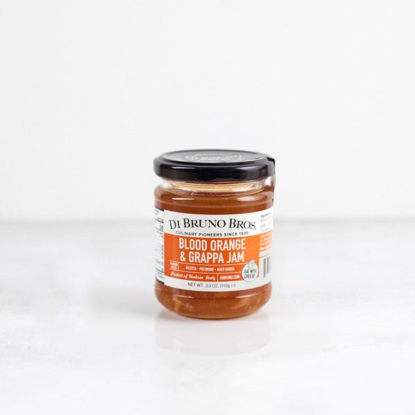 Blood Orange & Grappa Jam - Che Cose Belle