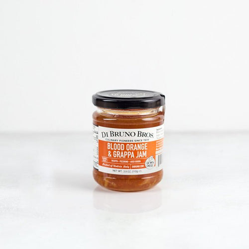 Blood Orange & Grappa Jam - Che Cose Belle