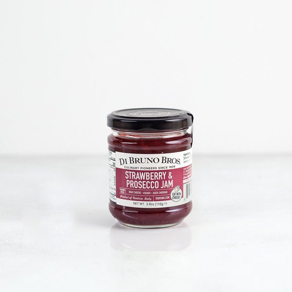 Strawberry & Prosecco Jam - Che Cose Belle